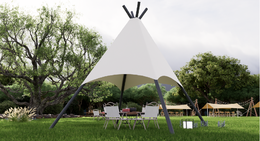 新邱区营地帐篷厂家：聚焦场景创新，引领露营经济新潮流